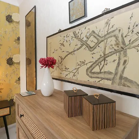 Holiday home Apple Byrd *