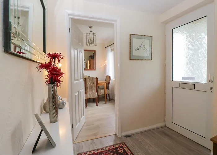 Holiday home Apple Byrd *