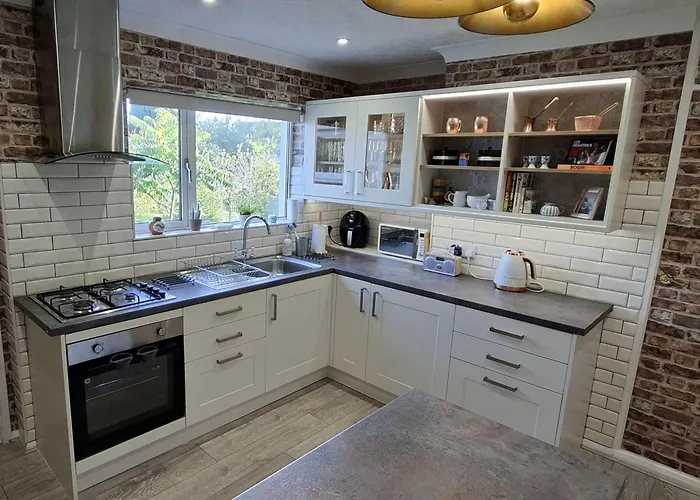 Holiday home Apple Byrd