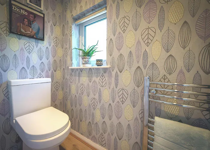 Holiday home Apple Byrd *