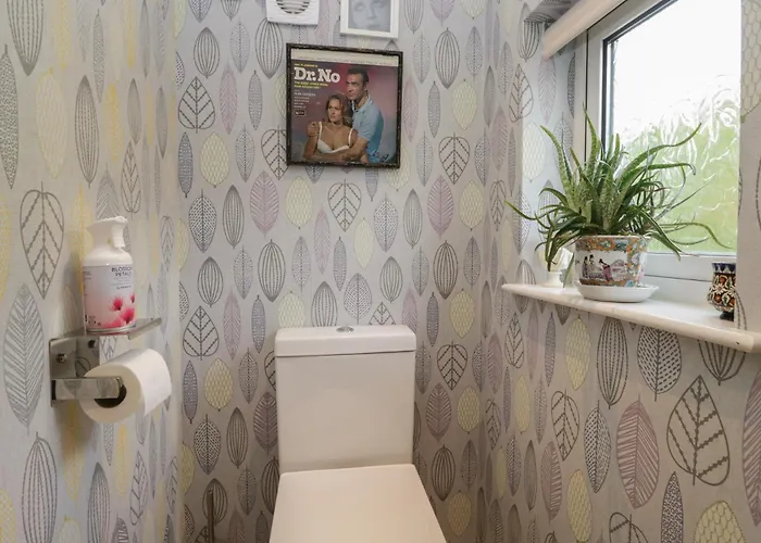 Holiday home Apple Byrd Kendal