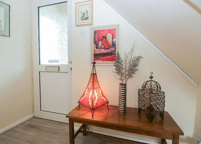 Holiday home Apple Byrd