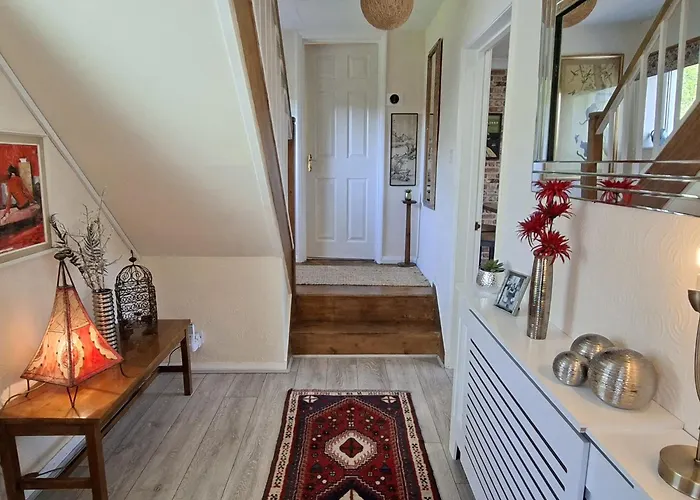 بيت للعطل Apple Byrd *