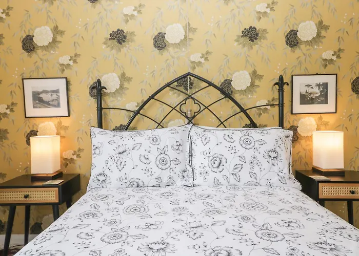 Holiday home Apple Byrd