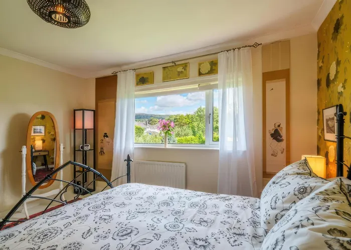 Apple Byrd Holiday home Kendal