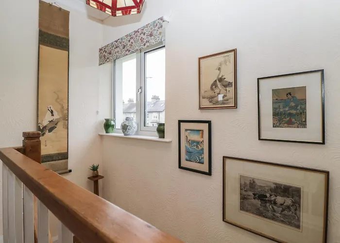 Apple Byrd Holiday home Kendal