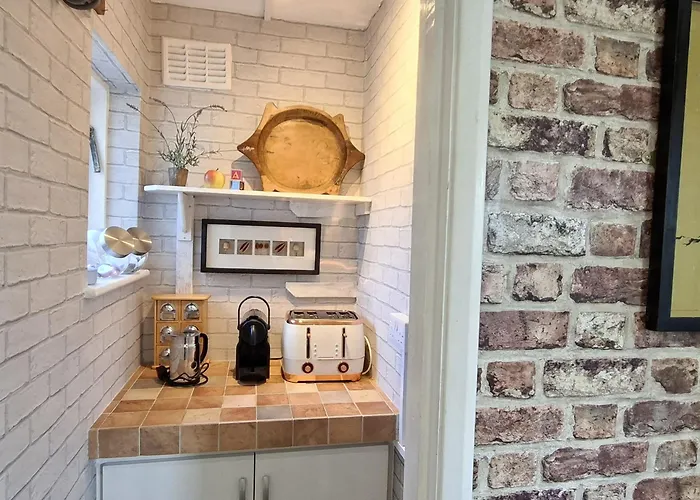 Feriehus Apple Byrd *