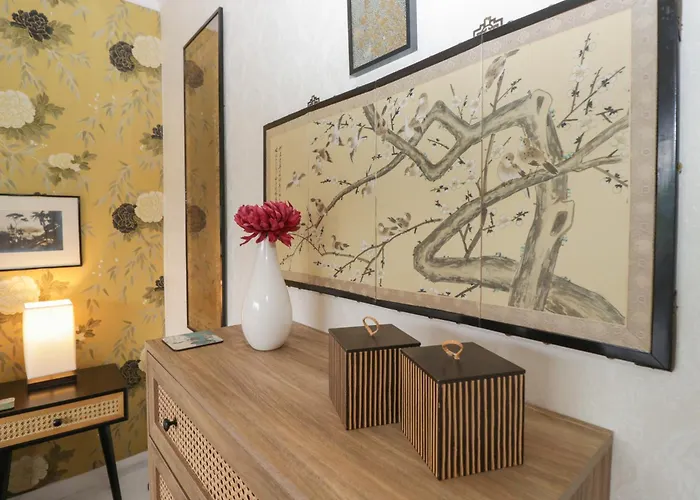 Feriehus Apple Byrd *