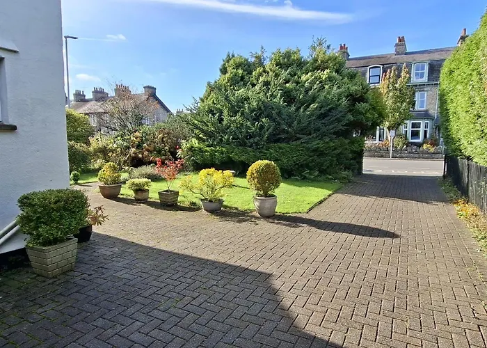 Apple Byrd Feriehus *